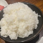 カウハウス - ライス
