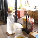 和牛カフェ カプカ - 