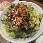 カウハウス - サンチェサラダ