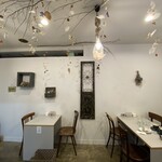 パティスリーカフェ エムヤスヒコ - 店内②