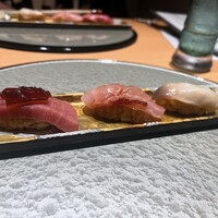 恵比寿 鮨 一 - 