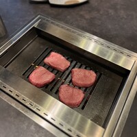 東京焼肉いのうえ 銀座店 - 