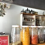 パイシーパイス - 店内