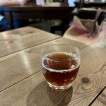 ばん珈琲店 - 口慣らし用コーヒー