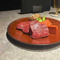 大阪鉄板焼き 神戸牛 TATARA - 