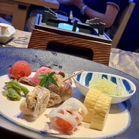 京料理 先斗町 富美家 - 