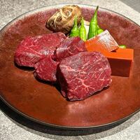 大阪鉄板焼き 神戸牛 TATARA - 