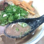 らーめんや亜喜英 - 