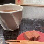 御二九と八さい はちべー - デザート
