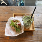 ボーダーカフェ - 