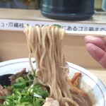 らーめんや亜喜英 - 