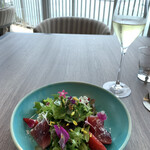 THE HARBOR TERRACE Restaurant - 