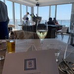 THE HARBOR TERRACE Restaurant - リゾート感溢れるロケーションにワクワクしました