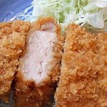 とんよし 手稲店 - とんよし 「厚切りロースかつ」