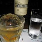 ニコルズ バー - クラガンモア10y(ロック)