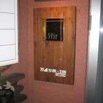 バー・ステア - 看板プレート