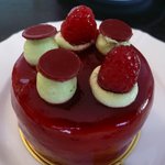 銀座メゾン アンリ・シャルパンティエ - 2007パリコレN15_Rubis(リュビ)