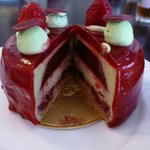 銀座メゾン アンリ・シャルパンティエ - 2007パリコレN15_Rubis(リュビ)02