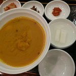 ボンジュク おかゆ - かぼちゃ粥