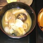 Yamano O - 治部煮