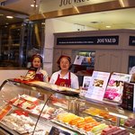 ジュヴォー クィーンズ伊勢丹横浜店