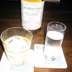 ニコルズ バー - バルベニー15y(ロック)