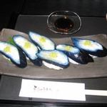 和食もみじ - 茄子にぎり膳