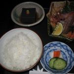 和食もみじ - 山香米のご飯