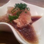 下総屋 - せせりポン酢