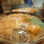 鹿児島ラーメン豚とろ 天文館本店 - 