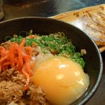 鹿児島ラーメン豚とろ 天文館本店 - 