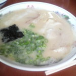 来久軒 - 大盛りラーメン　７００円