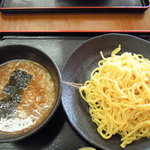 Tsukemenyahambee - 東京つけ麺(680円)