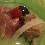 リストランテ ラ チャウ - うさぎ　あるね～、いいっす　ね～！