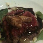 リストランテ ラ チャウ - ぶどうとあうかも！