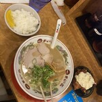 天下一品 唐崎店 - 