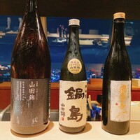 XEX ATAGO GREEN HILLS / tempura & sushi An - 