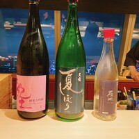 XEX ATAGO GREEN HILLS / tempura & sushi An - 