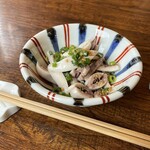 もつ料理津上 - 