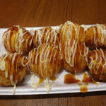 あべの たこやき　やまちゃん - 