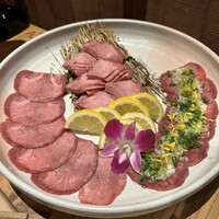 北新地 焼肉 菊地 - 