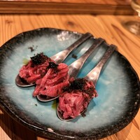 北新地 焼肉 菊地 - 