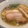 横浜淡麗らぁ麺 川上