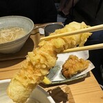 扇町うどん屋 あすろう - 