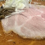 灼味噌らーめん 八堂八 - 