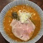 灼味噌らーめん 八堂八 - 