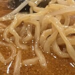 灼味噌らーめん 八堂八 - 