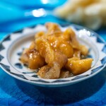 うを徳 - 2024.6 厚岸産天然ホヤ酢