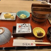 うなぎ和食 しら河 名駅店 - 