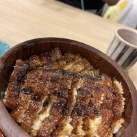 うなぎ和食 しら河 名駅店 - 